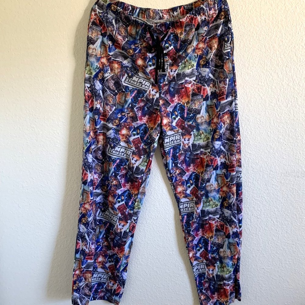 Star Wars Empire Strikes Back Pajamas